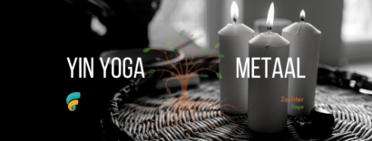 Yin Yoga Metaal